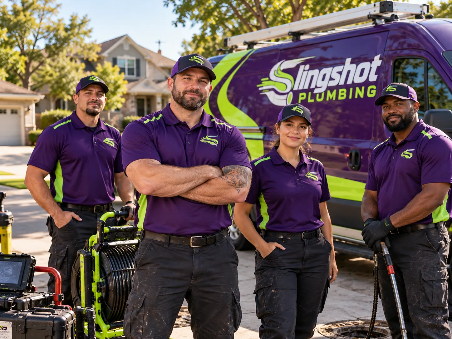 Drain Cleaning in Crawfordville, GA near me